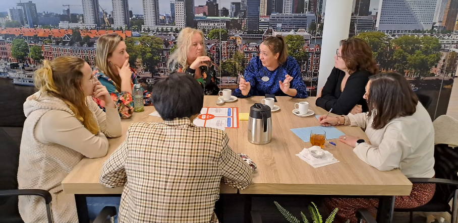 klankbordgroep