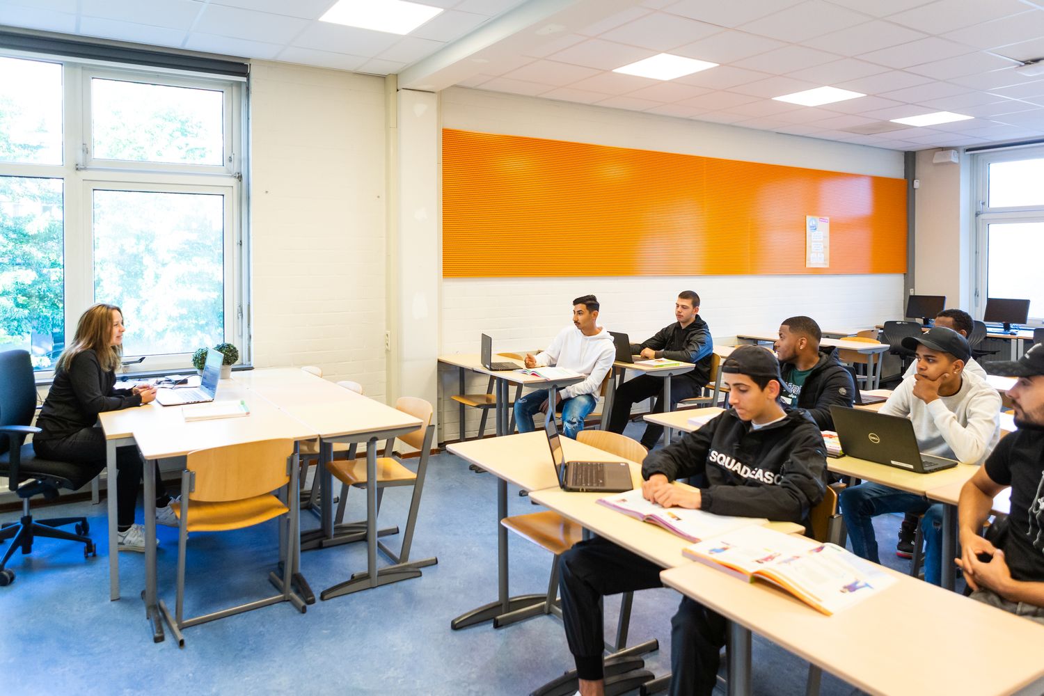 Foto ter illustratie
