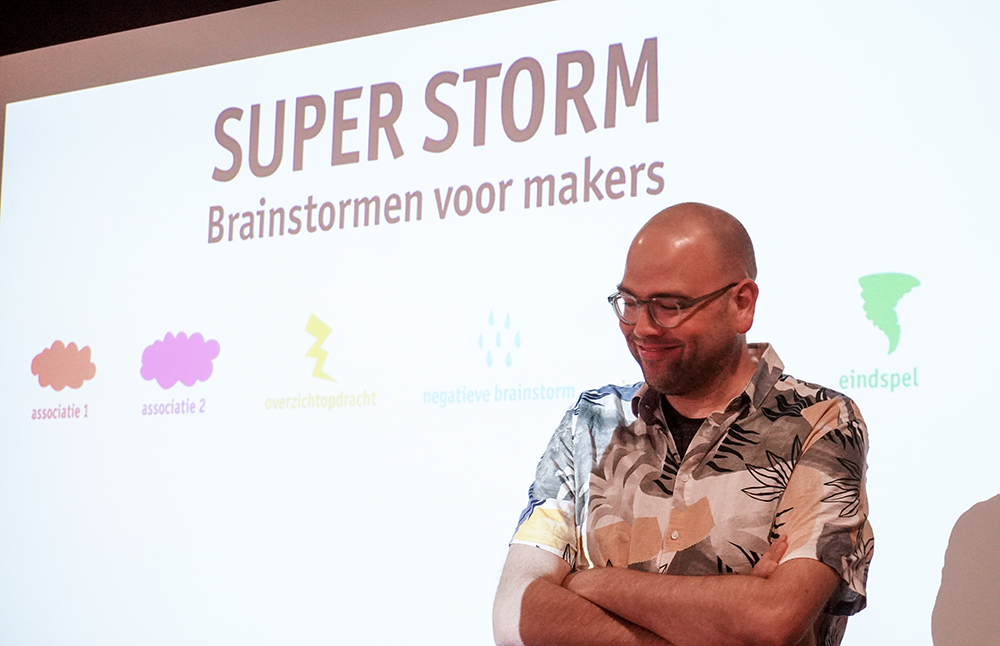 Superstorm