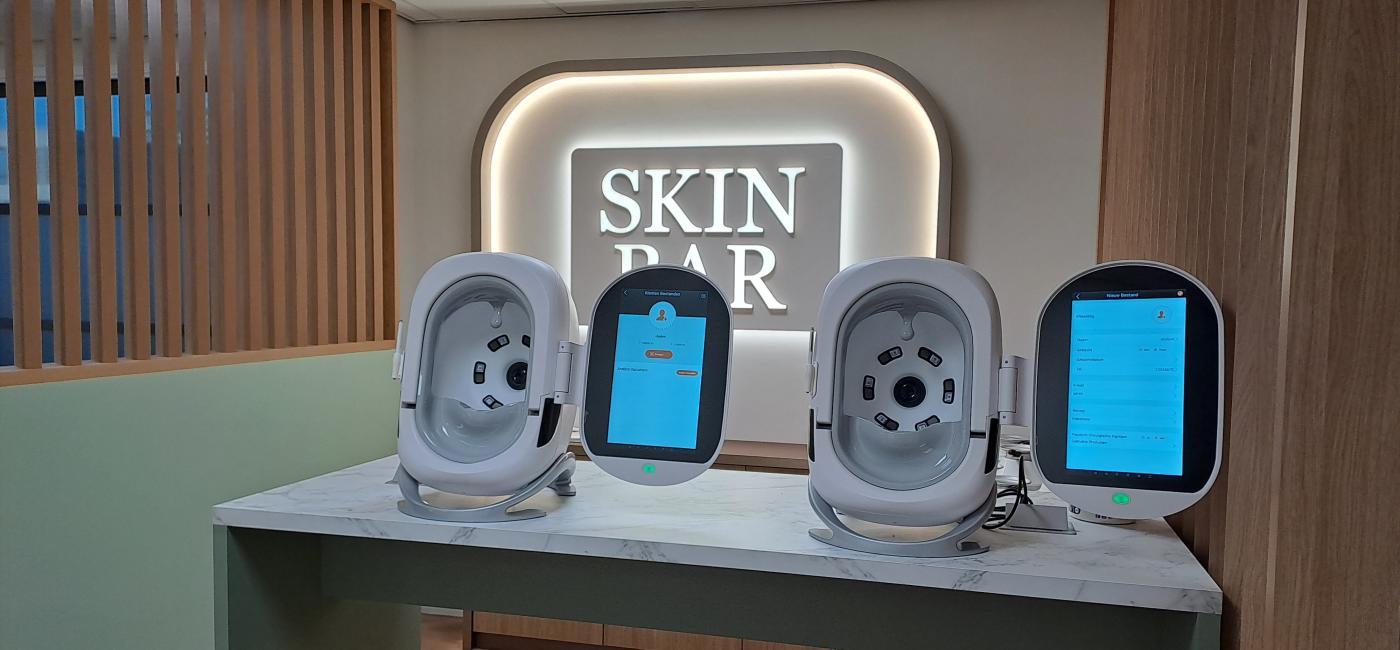 Skinbar