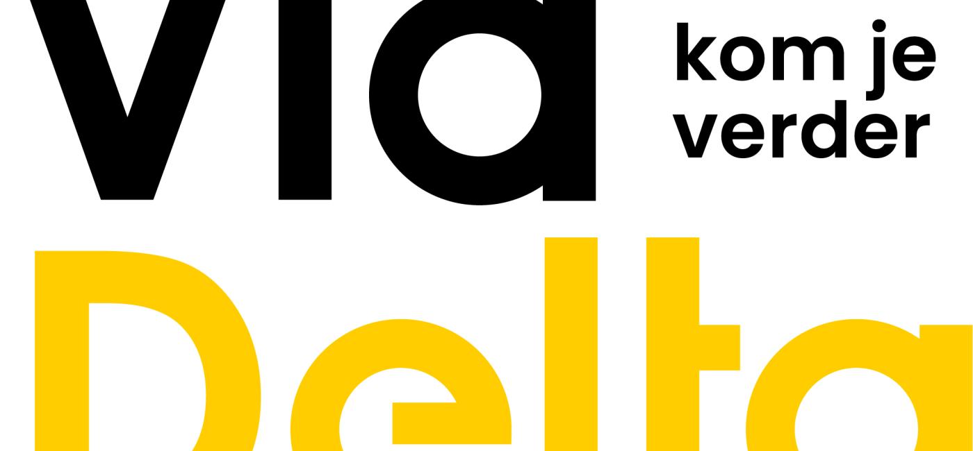Via Delta kom je verder