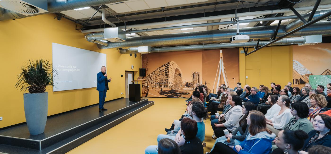 College van bestuur Albeda