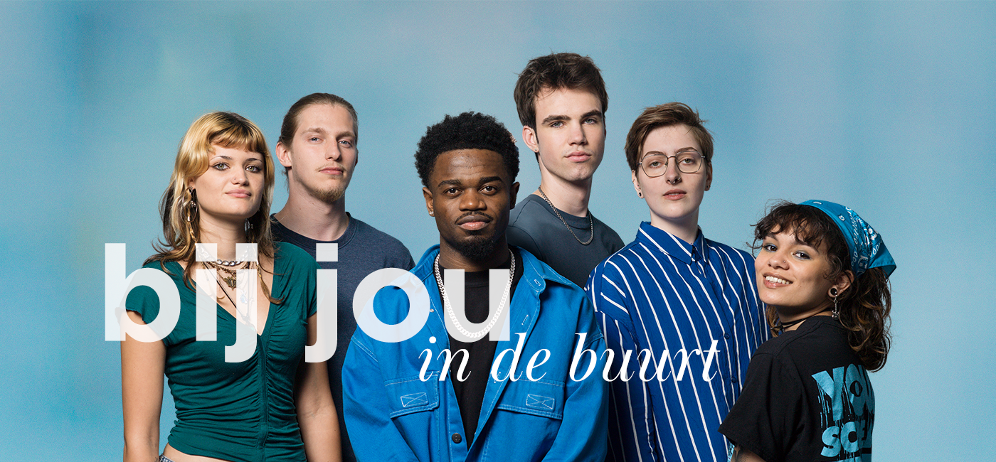 Albeda bij jou in de buurt
