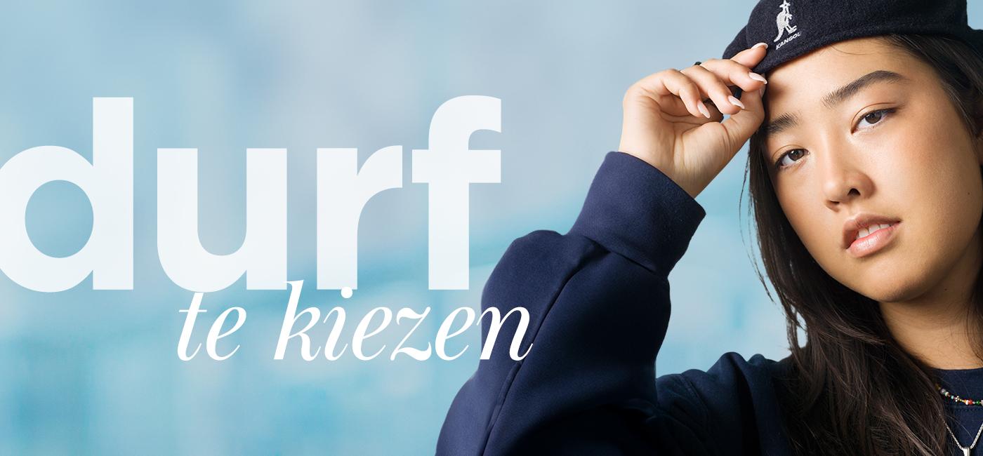 Durf te kiezen B
