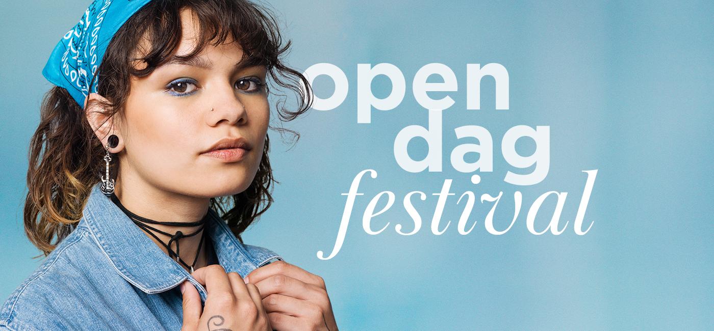 Opendag festival Zaphira