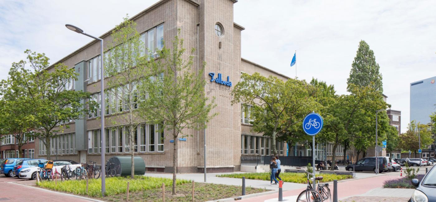 Locatie Baljuwstraat