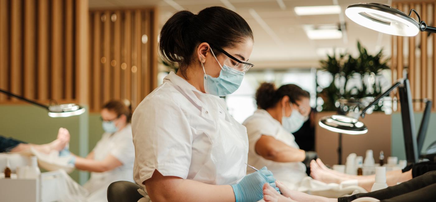 Pedicure