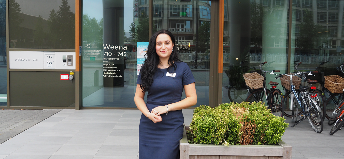 Medewerker travel