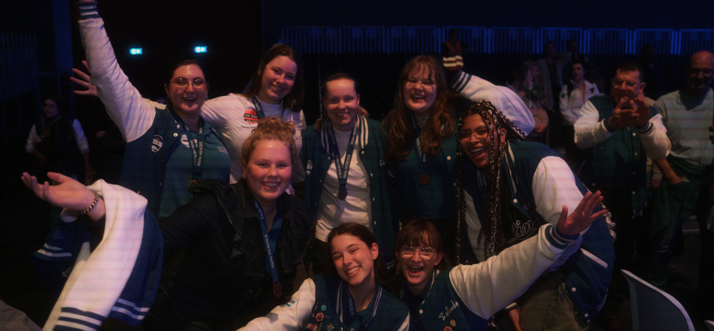 Alle winnaars van Albeda