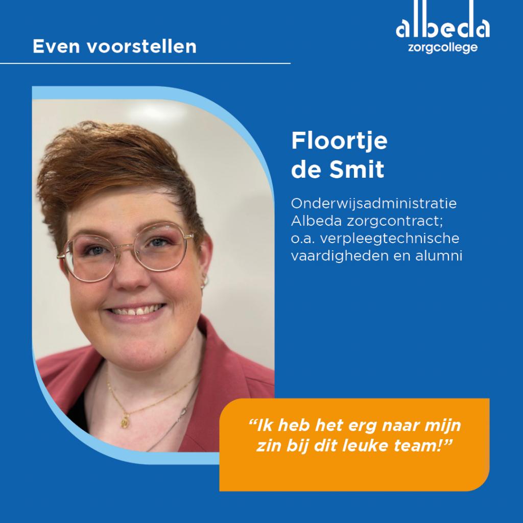 Floortje de Smit
