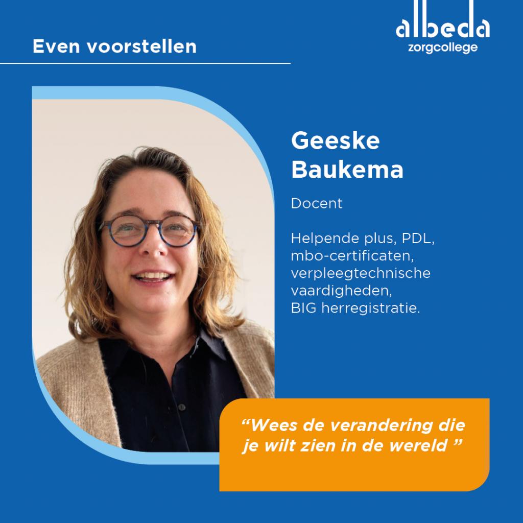 Geeske Baukema