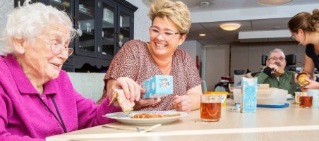 Foto ter illustratie