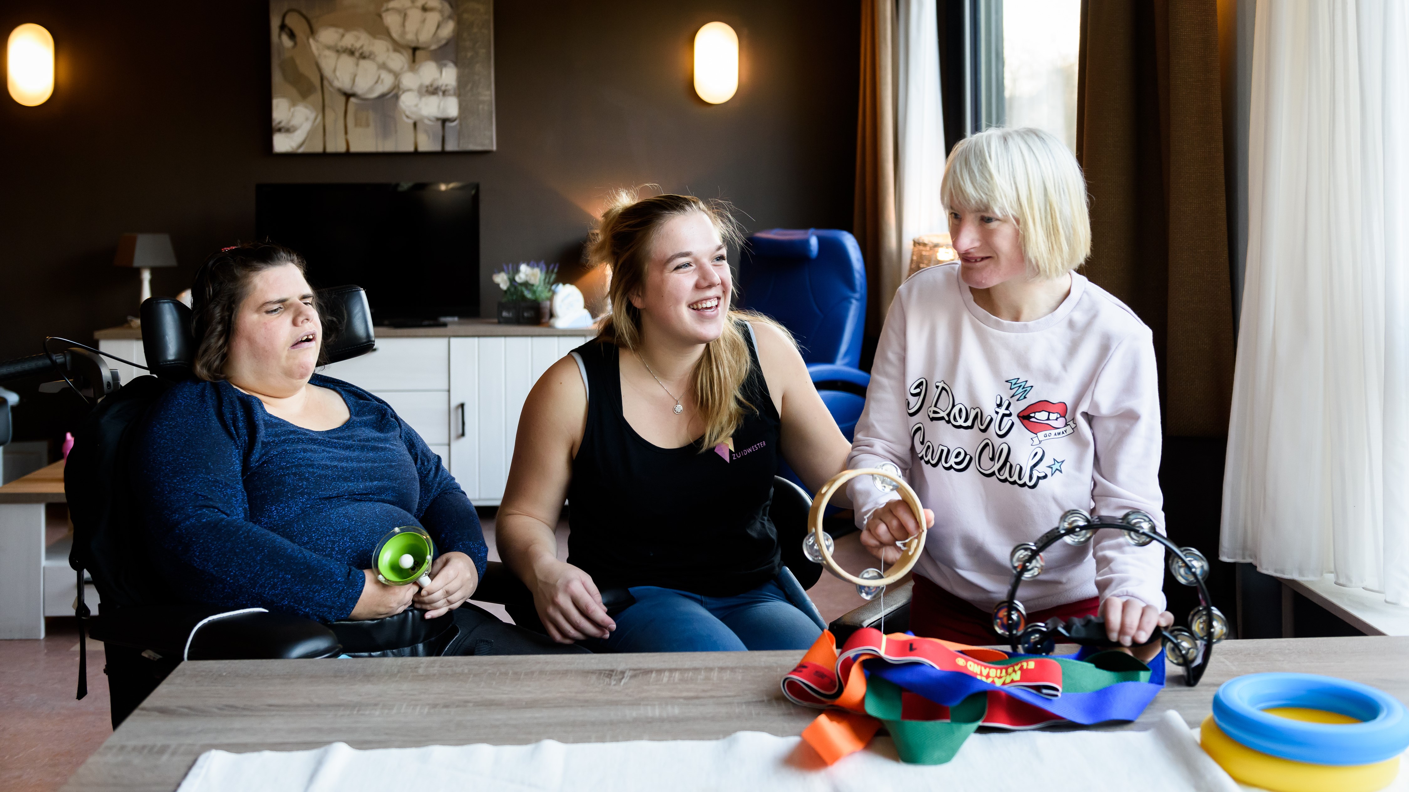 Foto ter illustratie