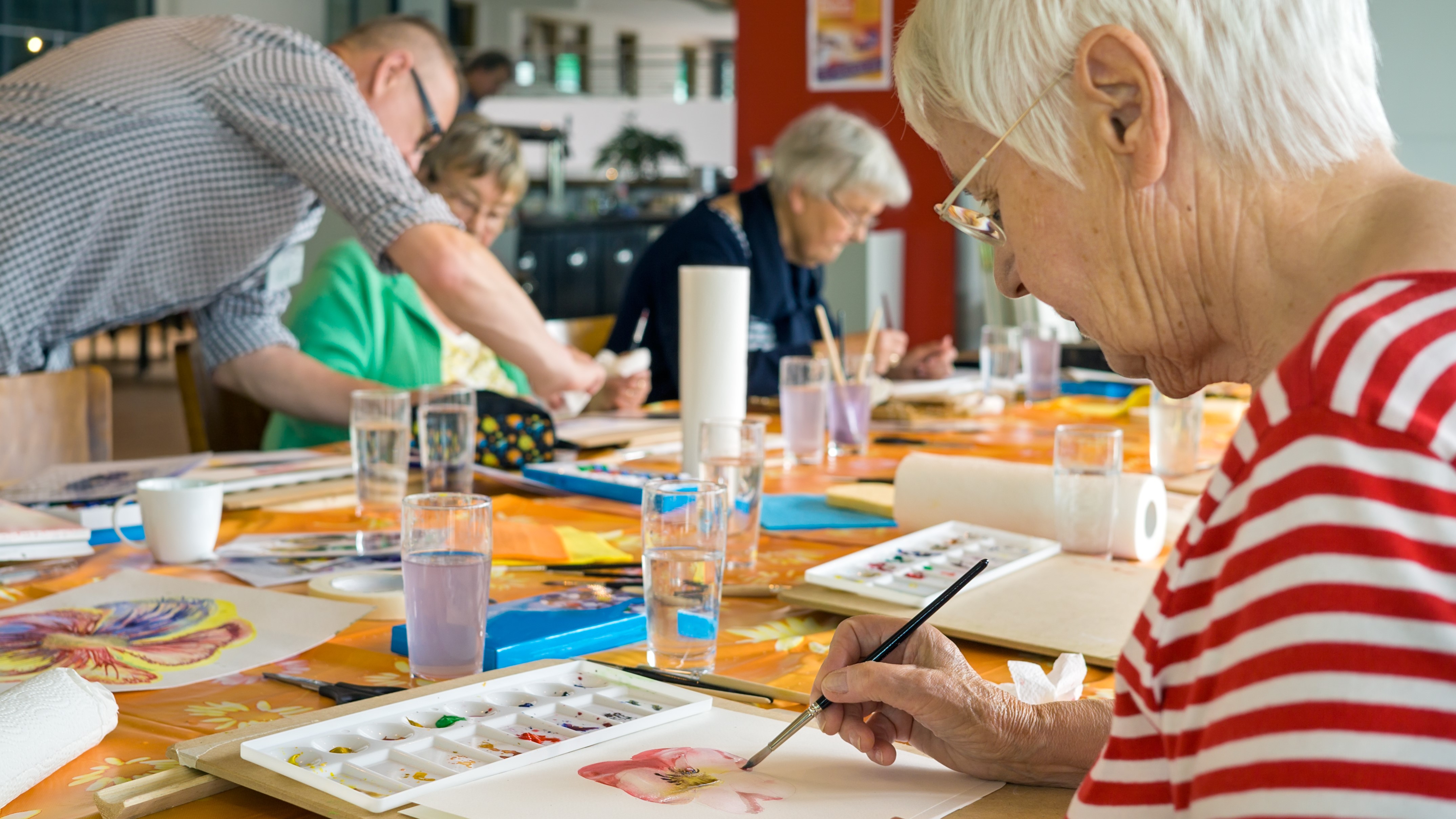 Foto ter illustratie